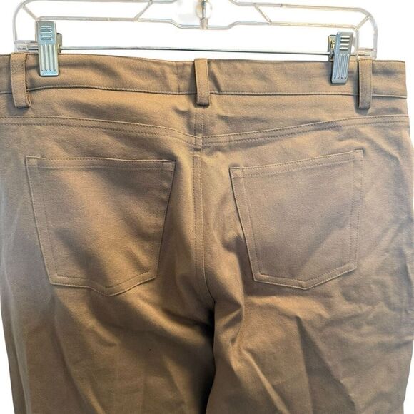 Caslon size 10 khaki pants - Picture 4 of 5